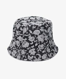 OVERRIDE | OVERRIDE JACQUARD BUCKET TULIP(ハット)