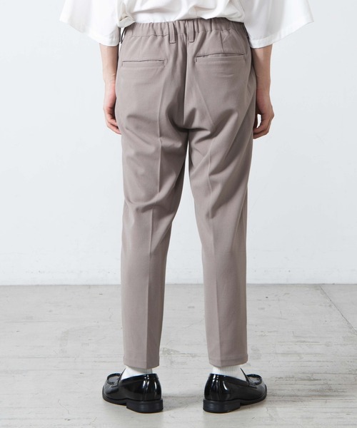 WEGO（ウィゴー）の「WEGO/スリムスラックス（スラックス・メンズ・ベージュ/ダークオレンジ/ブラック・SMALL/LARGE/MEDIUM）」の17枚目の写真