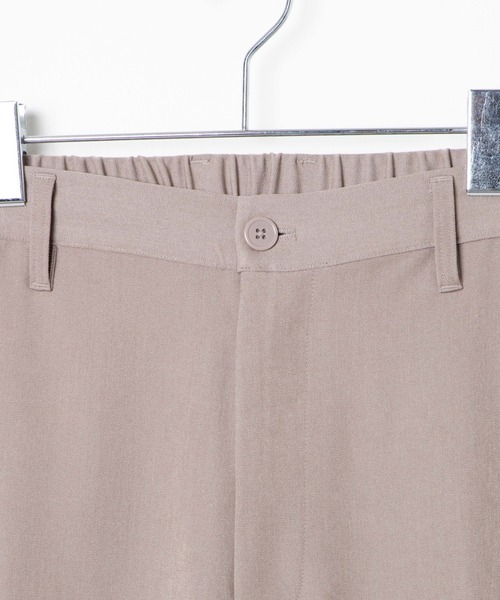 WEGO（ウィゴー）の「WEGO/スリムスラックス（スラックス・メンズ・ベージュ/ダークオレンジ/ブラック・SMALL/LARGE/MEDIUM）」の21枚目の写真