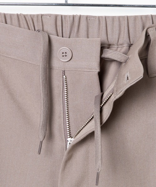 WEGO（ウィゴー）の「WEGO/スリムスラックス（スラックス・メンズ・ベージュ/ダークオレンジ/ブラック・SMALL/LARGE/MEDIUM）」の22枚目の写真