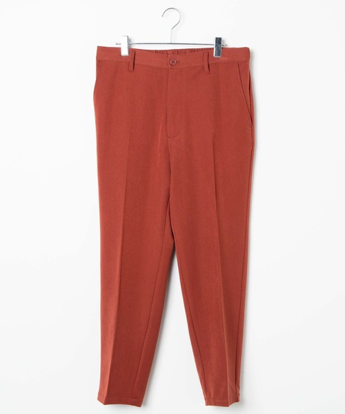 WEGO（ウィゴー）の「WEGO/スリムスラックス（スラックス・メンズ・ベージュ/ダークオレンジ/ブラック・SMALL/LARGE/MEDIUM）」の10枚目の写真