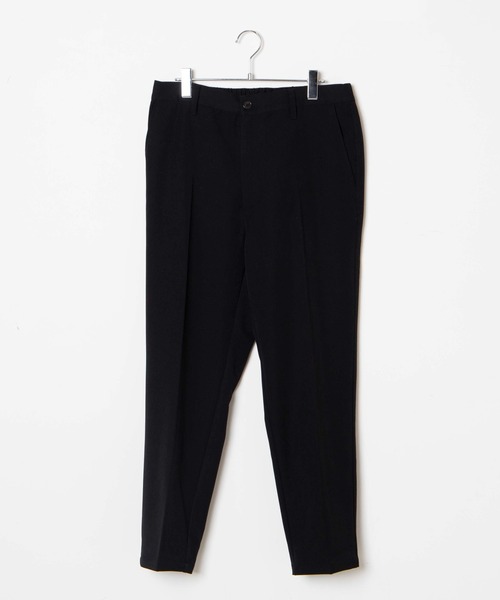 WEGO（ウィゴー）の「WEGO/スリムスラックス（スラックス・メンズ・ベージュ/ダークオレンジ/ブラック・SMALL/LARGE/MEDIUM）」の9枚目の写真