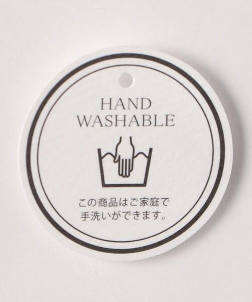 DONEEYU（ドニーユ）の「＜DONEEYU(ドニーユ)＞ フラワー プリント パンツ（その他パンツ・レディース・レッド/イエロー・38/36）」の10枚目の写真