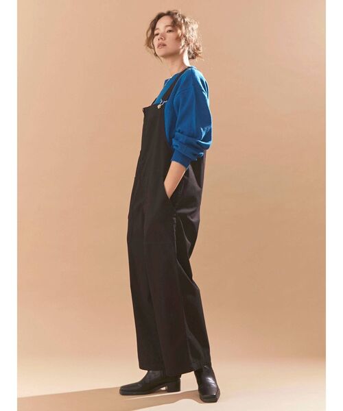 Ungrid(アングリッド)の「ラムウールクルーネックニット(ニット/セーター・レディース・ライトグレー/グリーン系その他/ブルー/パープル・FREE)」の22枚目の写真