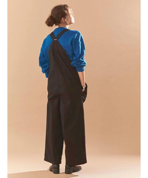 Ungrid(アングリッド)の「ラムウールクルーネックニット(ニット/セーター・レディース・ライトグレー/グリーン系その他/ブルー/パープル・FREE)」の11枚目の写真