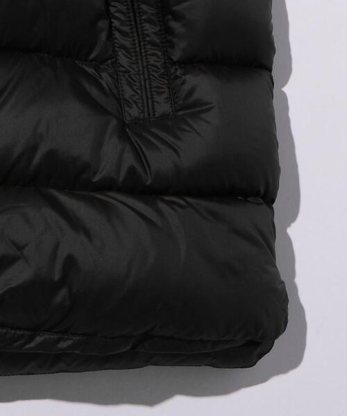 MONCLER（モンクレール）の「＜MONCLER (モンクレール）＞ SALZMAN/アウター □□（ダウンジャケット/コート・メンズ・ブラック・3/2/4/1）」の10枚目の写真