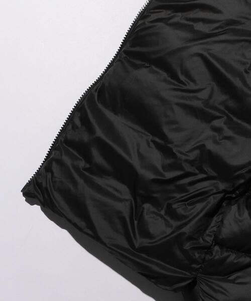 MONCLER（モンクレール）の「＜MONCLER (モンクレール）＞ SALZMAN/アウター □□（ダウンジャケット/コート・メンズ・ブラック・3/2/4/1）」の11枚目の写真