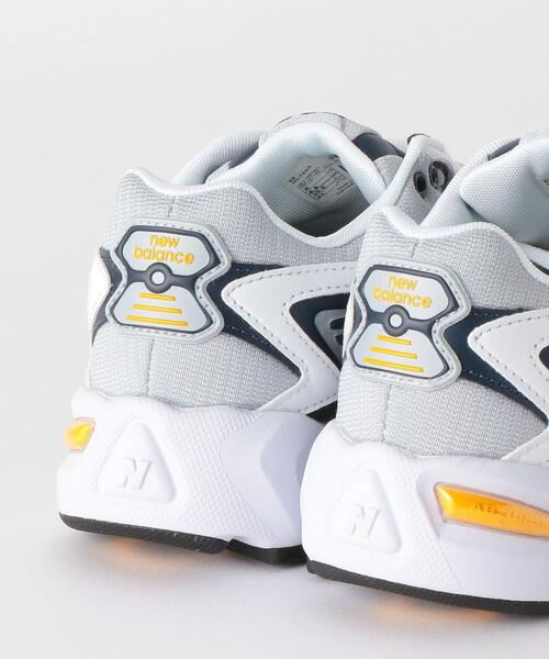 NEW BALANCE(ニューバランス)の「【国内exclusive】<New Balance(ニューバランス)>ML725/スニーカー(スニーカー・レディース・ネイビー/ホワイト・22.5cm/24cm/24.5cm/23cm/25cm/23.5cm)」の11枚目の写真