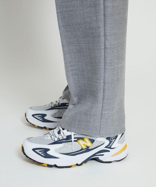 ニューバランス　725 ML725AA グレー　23.0 New Balance ML725AA GRAY（ニューバランス ML725AA-グレー