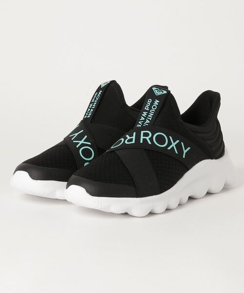 ROXY アクティブライフ シューズ 黒 楽天市場】ROXY/ロキシー レディース シューズ RFT214301 靴
