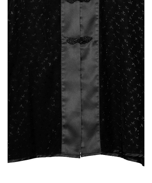 Ameri（アメリ）の「LADY PUFF CHINA SHIRT（シャツ/ブラウス