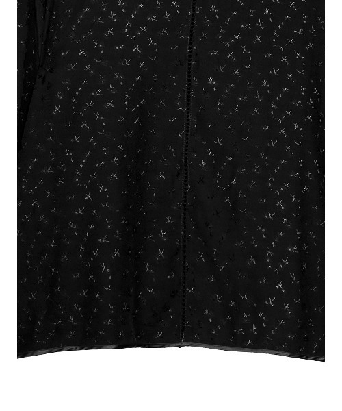 Ameri（アメリ）の「LADY PUFF CHINA SHIRT（シャツ/ブラウス）」 - WEAR