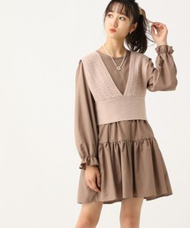 Repipi Armario レピピアルマリオのワンピース ドレス通販 Zozotown