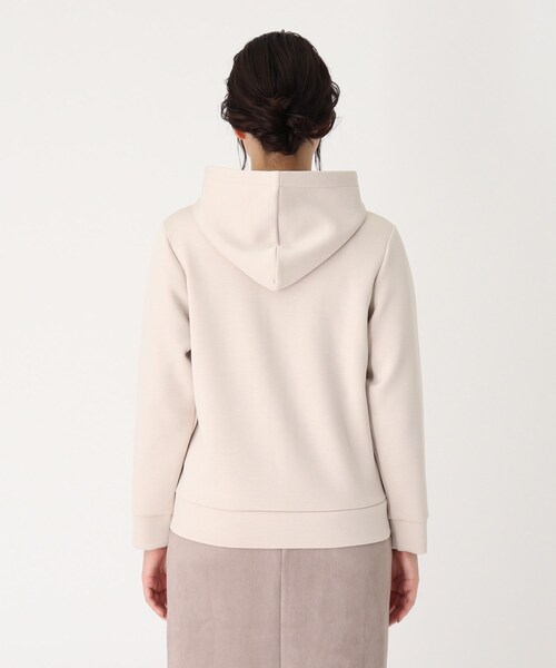 SOUP（スープ）の「◆【大きいサイズあり・13号・15号】クラッシーフーディ（パーカー・レディース・ブラック/ライトベージュ/ピンク系/サンドベージュ/ネイビー/ライトブルー・09/11/13/15 ）」の15枚目の写真