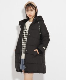 PINK-latte | ◆あったかロングパテットコート(その他アウター)