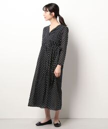 ヌキテパ大人ガーリーカシュクールラップコットン ブラックレースロングワンピース 楽天市場】ワンピース 黒 カシュクール 無地 ブラック ロング