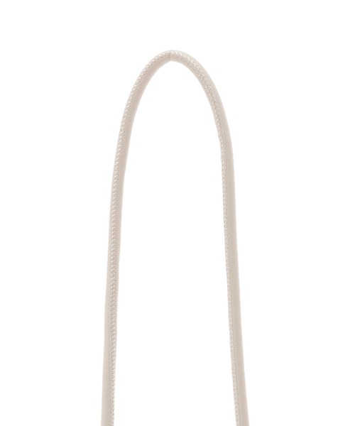 earth music&ecology（アースミュージックアンドエコロジー）の「ファーミニバッグ（トートバッグ・レディース・ブラウン/ブルー/アイボリー・FREE）」の13枚目の写真