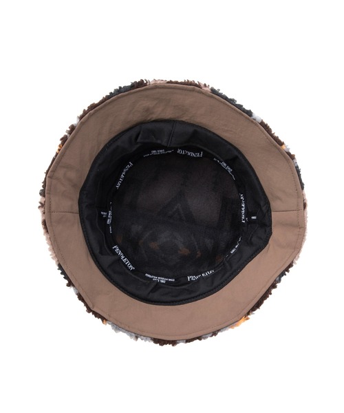 PENDLETON（ペンドルトン）の「ジャガードボアハット（ハット・レディース・ブラック/オフホワイト/グレー系その他・FREE）」の13枚目の写真