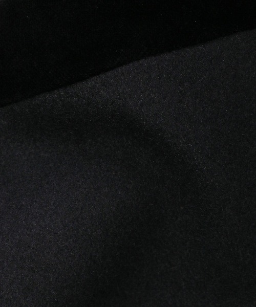 Vivienne Westwood MAN（ヴィヴィアンウエストウッドマン）の「チェスターフィールドコート【219059 4008】（チェスターコート・メンズ・ブラック・44/46/48）」の2枚目の写真