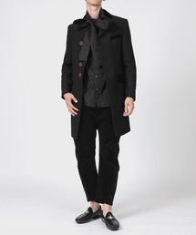 Vivienne Westwood ブラック チェスターコート Vivienne Westwood ブラック チェスターコート 楽天市場