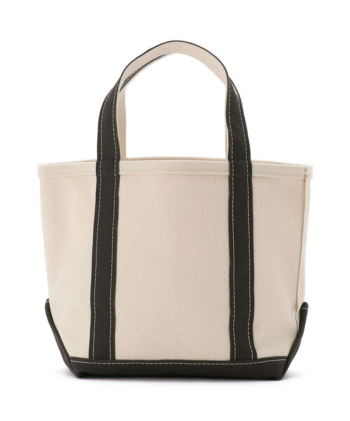 ORCIVAL（オーシバル）の「ORCIVAL (オーシバル）　24oz CANVAS TOTE BAG　キャンバストートバッグ SMALL /RC-7060 HVC（トートバッグ・レディース・チャコールグレー/ライトグレー/ライトブルー/ブルーグレー/アイボリー/グレー系その他/チョコ/ライトイエロー/ピンクベージュ・FREE）」の21枚目の写真