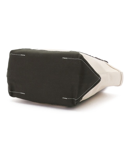 ORCIVAL（オーシバル）の「ORCIVAL (オーシバル）　24oz CANVAS TOTE BAG　キャンバストートバッグ SMALL /RC-7060 HVC（トートバッグ・レディース・チャコールグレー/ライトグレー/ライトブルー/ブルーグレー/アイボリー/グレー系その他/チョコ/ライトイエロー/ピンクベージュ・FREE）」の14枚目の写真