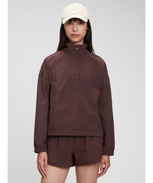 Gapfit コミューター ハーフジップジャケット