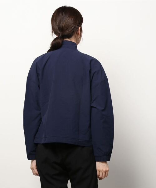 GAP（ギャップ）の「Gapfit コミューター ハーフジップジャケット（その他トップス・レディース・ネイビー/ブラック/ワイン・XS/S/M/L/XXS）」の6枚目の写真
