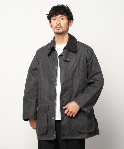 Barbour / BEAUFORT OS オイルドコットン ジャケット