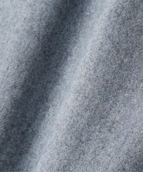 N.（N. Natural Beauty Basic）（エヌエヌナチュラルビューティーベーシック）の「◆ウォームタッチマーメイドスカート（スカート・レディース・ブルー/モカ/ナチュラル・MEDIUM）」の19枚目の写真