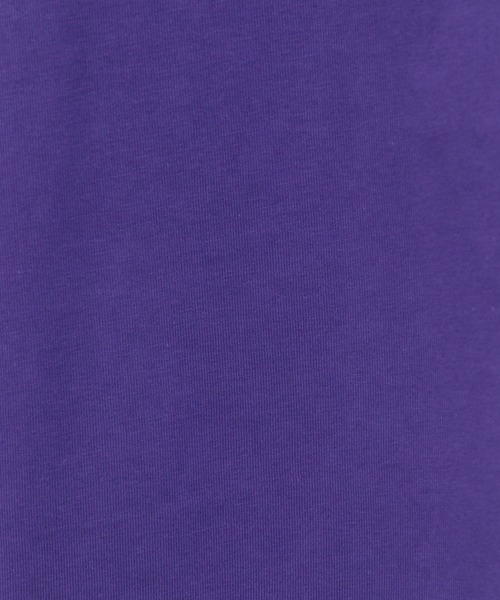 PAGEBOY(ページボーイ)の「カラフルBOXロンT(Tシャツ/カットソー・レディース・ブラック/パープル/オフホワイト・FREE)」の7枚目の写真