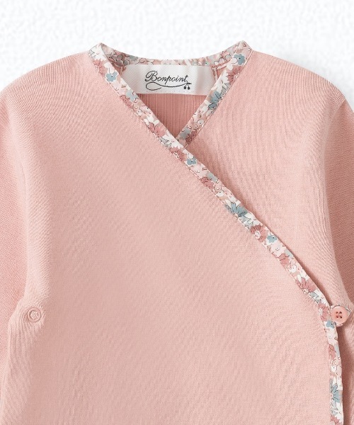 Bonpoint（ボンポワン）の「アンサンブル（アンサンブル・キッズ・ブルー系その他/ピンク系その他・90/80）」の4枚目の写真