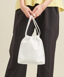 VASIC | 【別注】<VASIC>WELLS MINI MINI レザーバッグ Ψ ∴¨(ショルダーバッグ)