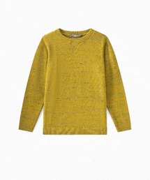 Bonpoint（ボンポワン）の「メリノウールセーター（ニット/セーター・キッズ）」