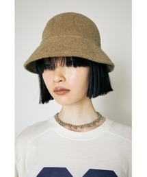 MOUSSY | BELL ハット(ハット)