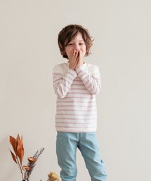 LB CLUB | ボーダーＴシャツ(Tシャツ/カットソー)