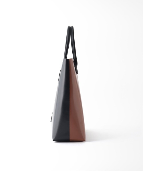 Simplicite（サンプリシテ）の「【OUTDOOR PRODUCTS/アウトドアプロダクツ】Utility tote bag◆（ショルダーバッグ・レディース・ブラック/ブラウン/グリーン・FREE）」の15枚目の写真