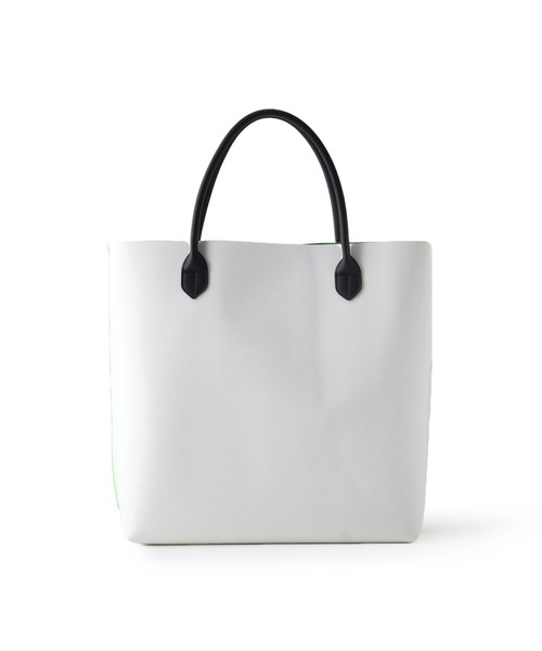 Simplicite（サンプリシテ）の「【OUTDOOR PRODUCTS/アウトドアプロダクツ】Utility tote bag◆（ショルダーバッグ・レディース・ブラック/ブラウン/グリーン・FREE）」の6枚目の写真