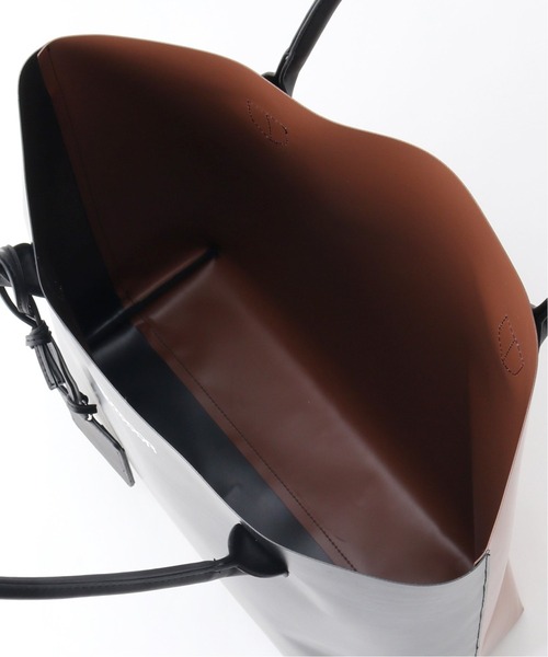 Simplicite（サンプリシテ）の「【OUTDOOR PRODUCTS/アウトドアプロダクツ】Utility tote bag◆（ショルダーバッグ・レディース・ブラック/ブラウン/グリーン・FREE）」の8枚目の写真