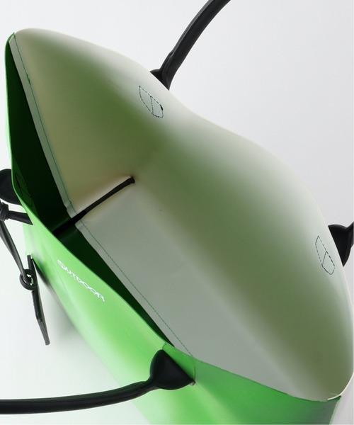 Simplicite（サンプリシテ）の「【OUTDOOR PRODUCTS/アウトドアプロダクツ】Utility tote bag◆（ショルダーバッグ・レディース・ブラック/ブラウン/グリーン・FREE）」の13枚目の写真