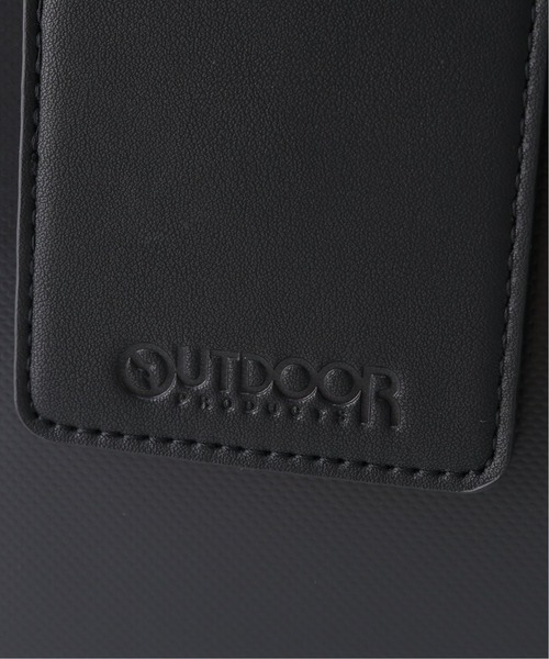 Simplicite（サンプリシテ）の「【OUTDOOR PRODUCTS/アウトドアプロダクツ】Utility tote bag◆（ショルダーバッグ・レディース・ブラック/ブラウン/グリーン・FREE）」の21枚目の写真