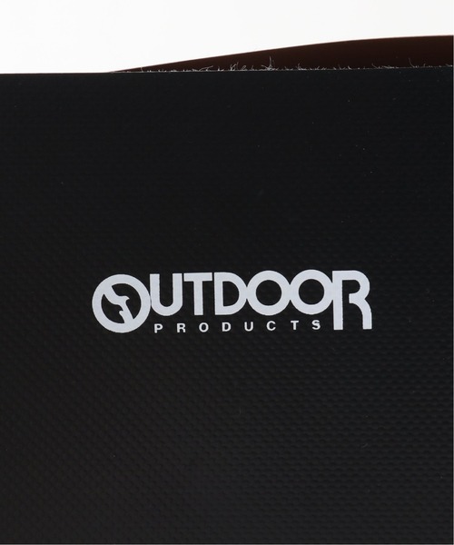 Simplicite（サンプリシテ）の「【OUTDOOR PRODUCTS/アウトドアプロダクツ】Utility tote bag◆（ショルダーバッグ・レディース・ブラック/ブラウン/グリーン・FREE）」の7枚目の写真