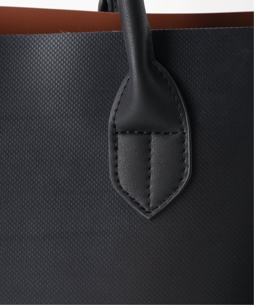 Simplicite（サンプリシテ）の「【OUTDOOR PRODUCTS/アウトドアプロダクツ】Utility tote bag◆（ショルダーバッグ・レディース・ブラック/ブラウン/グリーン・FREE）」の5枚目の写真