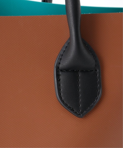 Simplicite（サンプリシテ）の「【OUTDOOR PRODUCTS/アウトドアプロダクツ】Utility tote bag◆（ショルダーバッグ・レディース・ブラック/ブラウン/グリーン・FREE）」の9枚目の写真