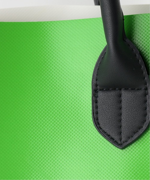 Simplicite（サンプリシテ）の「【OUTDOOR PRODUCTS/アウトドアプロダクツ】Utility tote bag◆（ショルダーバッグ・レディース・ブラック/ブラウン/グリーン・FREE）」の17枚目の写真