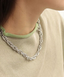 fredy emue | 太チェーンネックレス(ネックレス)