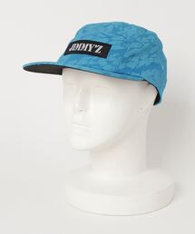 JIMMY'Z（ジミーズ）の「【T18】【JIMMY'Z/ジミーズ】BANANAZ 5 PANEL CAMPER CAP（キャップ）」