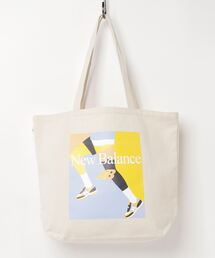 キャンバストートバック