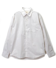 ブロードレギュラーシャツ(M1)