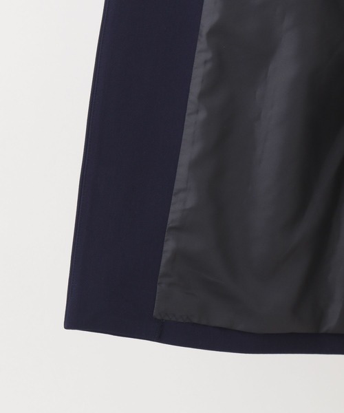 LEPSIM(レプシィム)の「ガウンコート 260648(トレンチコート・レディース・ネイビー/グレイッシュベージュ・FREE)」の19枚目の写真